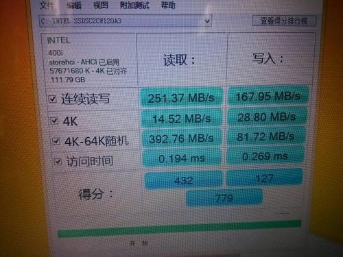 固态硬盘先分区好还是先4k对齐？固态4k读写多少正常？