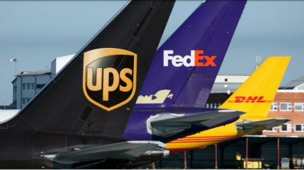 UPS快递是什么时候进入中国？ups快递中国到美国几天？