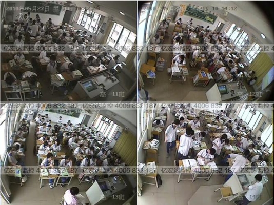 学校教室摄像头是一直开着的吗？教室监控能保持多久
