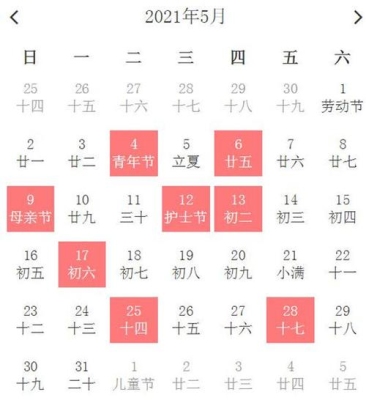 2021年10月只有29天吗？大姨妈来io多天下月从多久再来