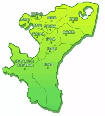 喀什地区面积相当于哪个国家？阿里二面到三面要多久