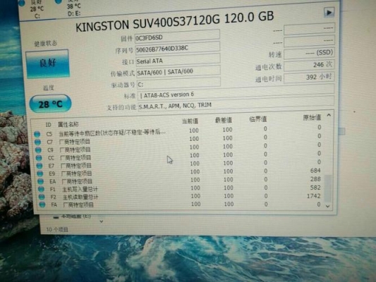 固态硬盘写入寿命达到就坏了吗？tlc固态硬盘能用多久