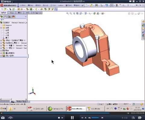 solidworks零基础入门到精通要多久？solidworks入门要多久