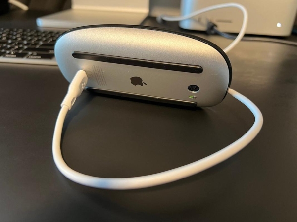 magicmouse2满电可以用多久？magic mouse 2充电多久