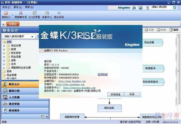金蝶K3有多少个版本，学习用哪个最好入门？金蝶k3可以用多久