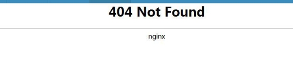 404 not found怎么设置浏览器？404错误会缓存多久