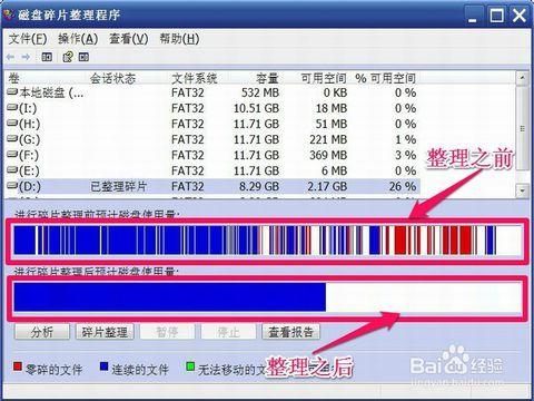 磁盘碎片整理多久做一次？碎片整理多久整理一次