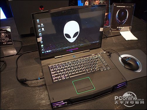 我的alienware18双卡交火双880M怎么换成独显或者开启sli。求大神？（外星人880m显卡）