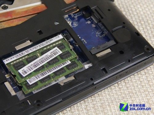 联想y500笔记本有m2接口吗？（y500扩展显卡）