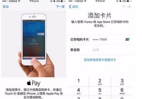 applepay的密码设置要求？（pay双重验证需要多久）