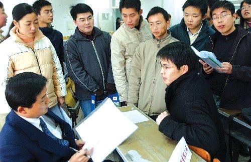 我刚高中毕业，想去打工，去哪里呢？（毕业后多久找到工作的）