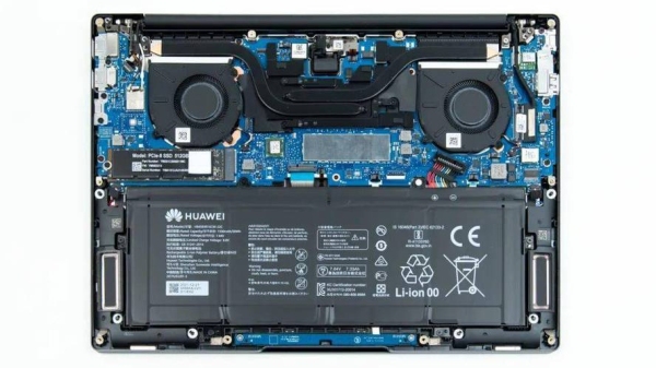 华为matebook16的显卡型号？（华为matebook显卡芯片）
