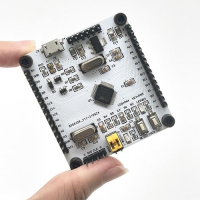 stm32c6t6做无人机够用吗？（学多久做stm32平衡小车）
