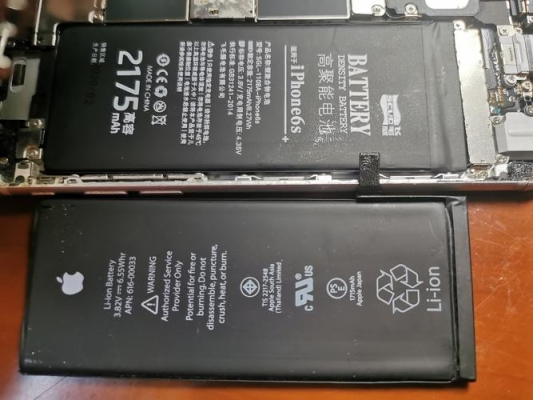 苹果6s手机电池一直用能用多久？（6s充电满电能用多久）