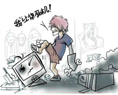 被人堵了怎么办？（死机了得等多久）