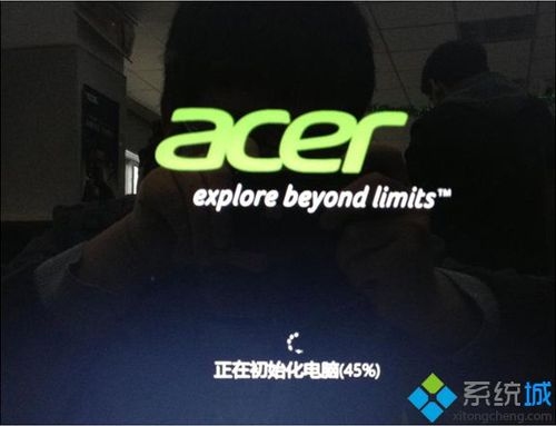 Acer笔记本恢复系统？（acer8还原系统多久）