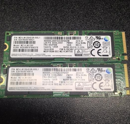 笔记本固态硬盘格式化多久？（128g固态量产需要多久）