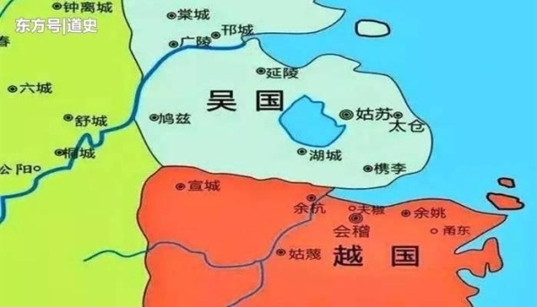 越国怎么灭亡？（越国怎么灭亡的）