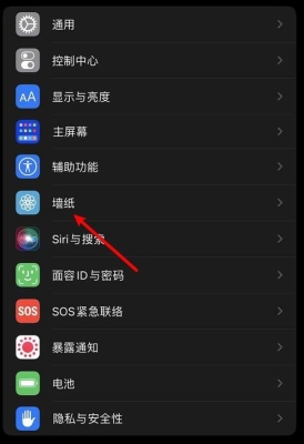 苹果怎么设置壁纸和锁屏壁纸？（苹果壁纸怎么设置）