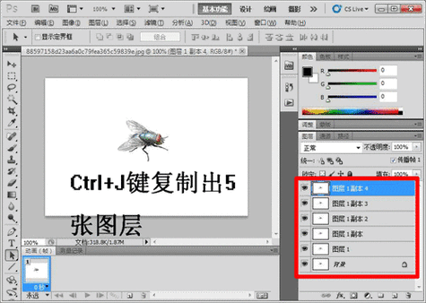 动态表情包怎么缩小？（gif怎么压缩变小一点）