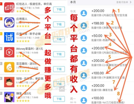 在手机上怎么可以赚钱？（怎么在手机上赚钱）