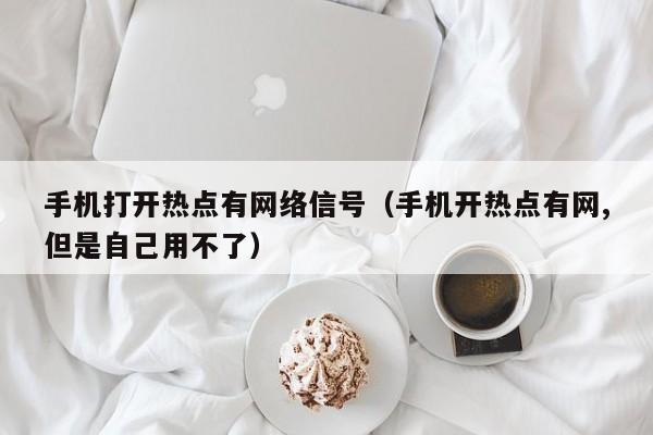 手机打开热点有网络信号（手机开热点有网,但是自己用不了）