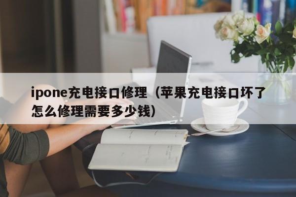 ipone充电接口修理（苹果充电接口坏了怎么修理需要多少钱）