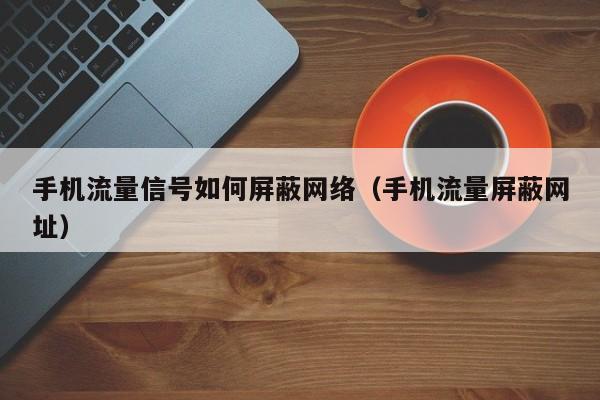 手机流量信号如何屏蔽网络（手机流量屏蔽网址）