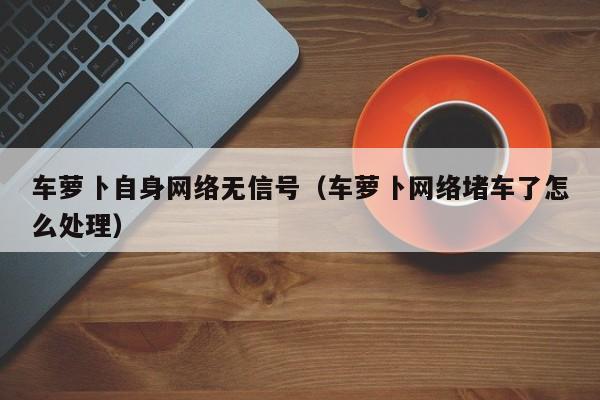 车萝卜自身网络无信号（车萝卜网络堵车了怎么处理）