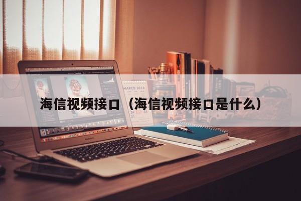 海信视频接口（海信视频接口是什么）