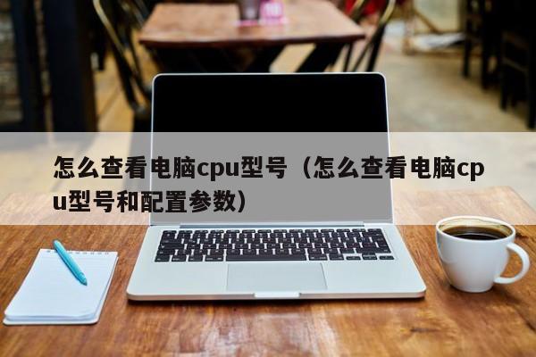 怎么查看电脑cpu型号（怎么查看电脑cpu型号和配置参数）