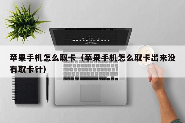 苹果手机怎么取卡（苹果手机怎么取卡出来没有取卡针）