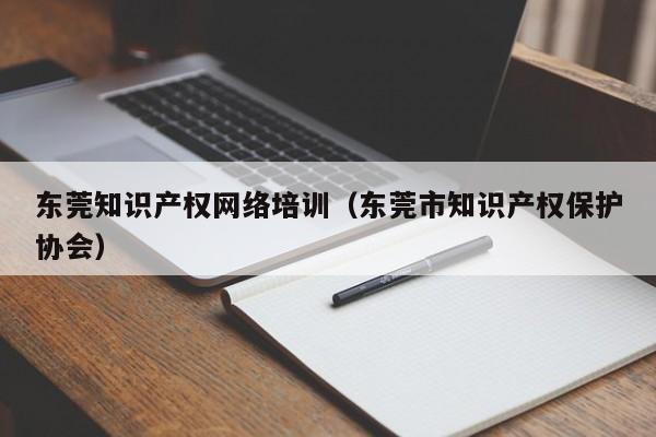 东莞知识产权网络培训（东莞市知识产权保护协会）